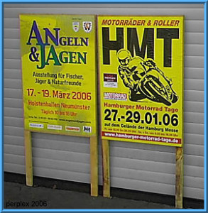 DIN A1, hoch,�mit und ohne F��e